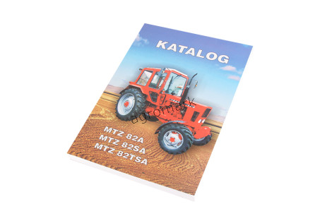 Katalog MTZ 80.1-82.1