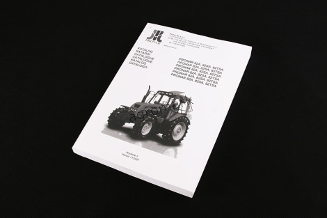 Katalog Części PRONAR