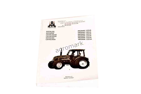 Katalog Części