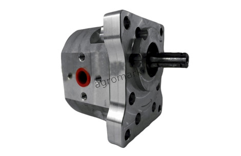 Pompa hydrauliki lewa /żeliwo/ 6 FREZÓW