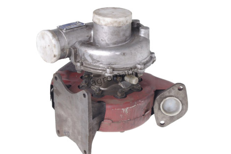 Turbosprężarka T-150 DET