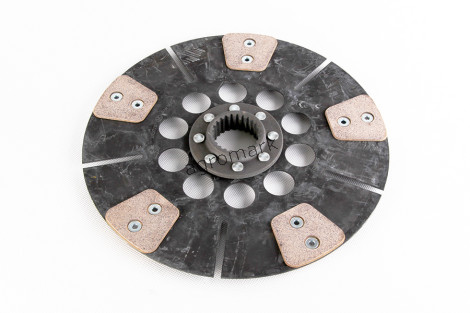 TARCZA SPRZĘGŁA  FI-310 45/50 PRONAR seria P5 5135 , 5236 , 5110 LUK