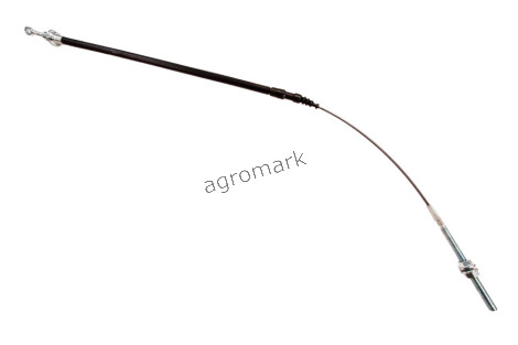LINKA SPRZĘGŁA FARMTRAC : FT690 FT 685 865mm GWINT M8 OCZKO FI8 PANCERZ 465mm