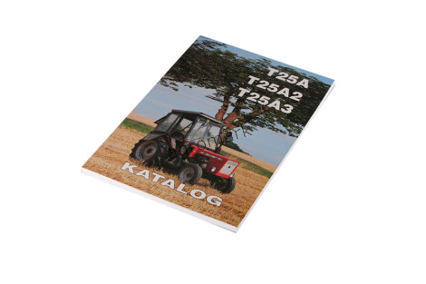 Katalog T-25