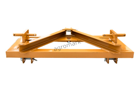 Trójpunktowy adapter, norma Euro ramka TUZ 1000kg