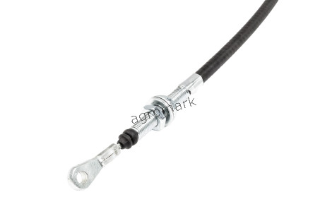 LINKA SPRZĘGŁA WOM URSUS L-1000/842 mm 2 x oczko