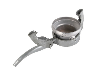 Zaślepka zewn. 108/aluminiowa