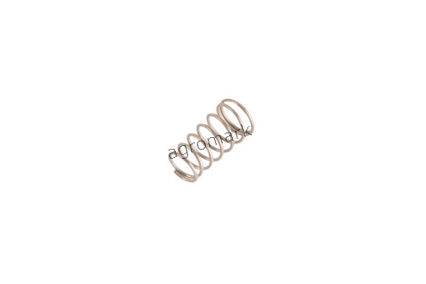 Sprężyna zaworu  NIE STOŻKOWA dł.20mm  śr.zew.14mm
