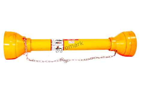 Osłona wału WPT-460,540 Lmin-1210