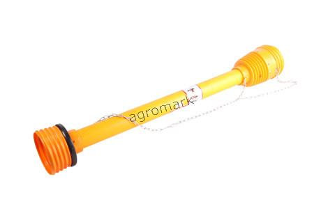 Osłona wału szerokokątnego WPTS-680 Lmin-1210