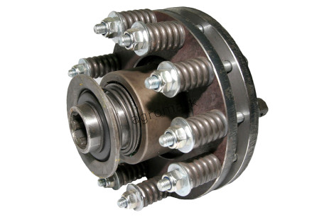 Sprzęgło cierne jednokierunkowe D601 1 3/8  {6}
