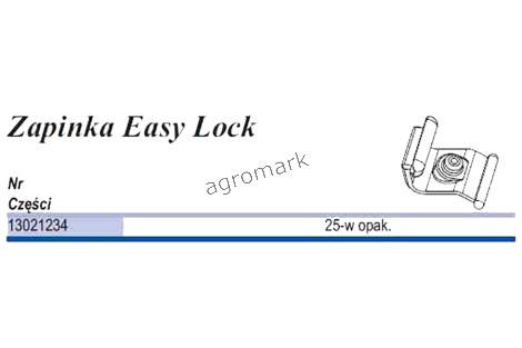 Zapinka /smarowniczka plas.