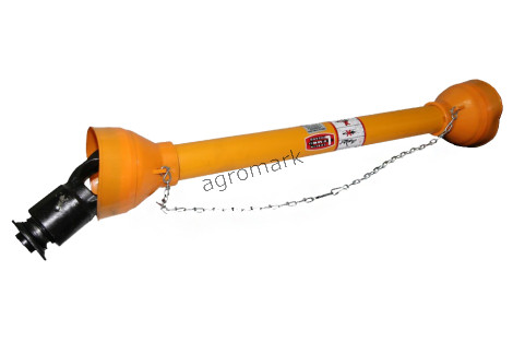 Wał sprzęgło jednokierunkowe WPT-1200 Lmin-1010,Lmax-1680