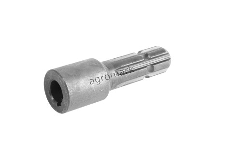 Redukcja wałka fi 25- 1 3/8-6 L-160