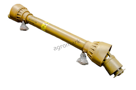 Wałek Odbioru Mocu (A5) 580mm 620Nm