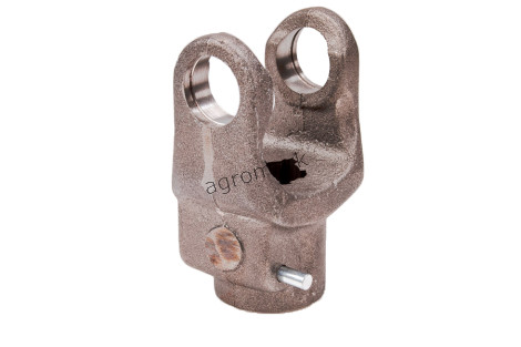 Widłak zewnętrzny z zatrzaskiem, W2400, bolec QD 1 3/8 Z-6