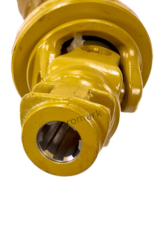 Przegub kompletny szerokokątny Rura trój.zew. fi 54 mm