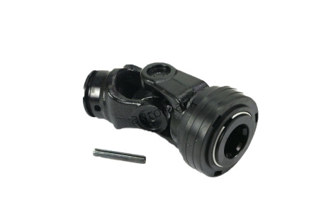 Przegub  kpl. z krzyżakiem 27x74.6 seria 3 do rury  zew. 43.5mm  WARYŃSKI