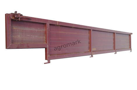 Ściana Prawa N-208 3.82 cm - z wycięciem