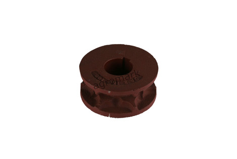 Koło łańcuchowe-rozrzutnik Bergmann 150111  110x45x40x12 podziałka łańcucha 8x24