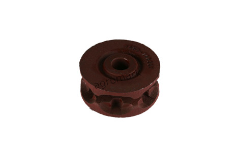 Koło łańcuchowe-rozrzutnik Bergmann 150357  115x50x25 podziałka łańcucha 9x27