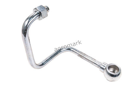 Przewód hydrauliczny stalowy fi15 N267 09.00.10 L-480