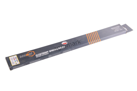 Elektoda różowa BES-1,460 R opakowanie-1 kg