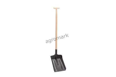 Łopata do węgla nr.2 trzon buk T-100