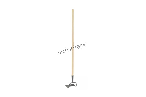 Haczka z pałąkiem PRO 16cm wys. 5 trzon buk P-110