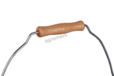 Wiadro ocynkowane 12L SCHMITH