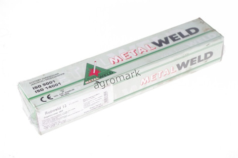 Elektroda RUTWELD13- 4,1 kg