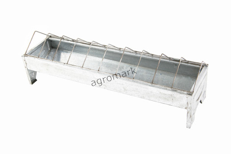 Karmidło dla drobiu 50x13cm.