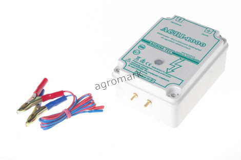 Elektryzator akumlatorowy12V 0,6 J 16 km