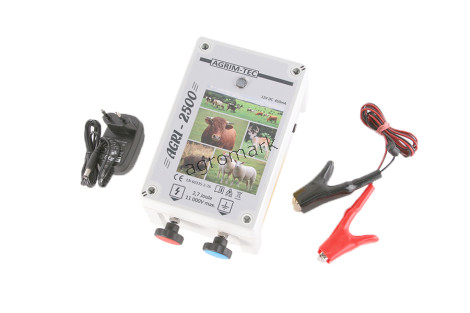Elektryzator sieciowy akumlatorowy 12 V