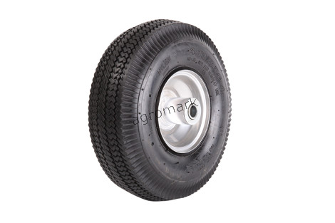 Koło ogumione fi 16 mm PR1806