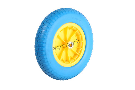 Koło ogumione fi14 mm FF1088 PU