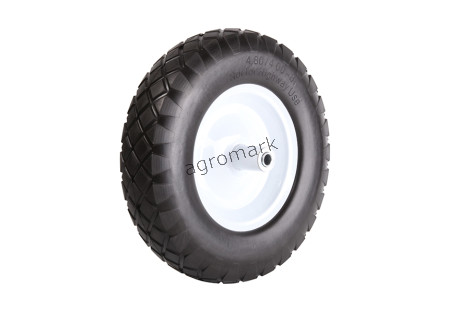 Koło ogumione fi16mm FF1050 PU