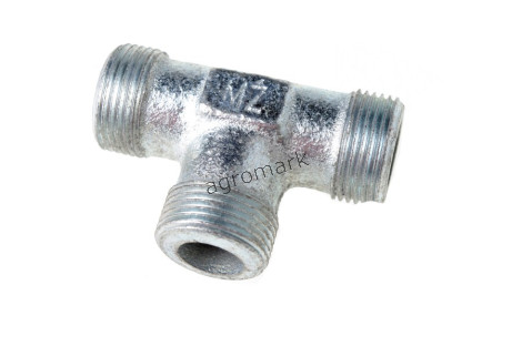 Łącznik trójnik M22x1,5