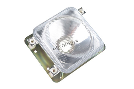 Lampa robocza kwadrat