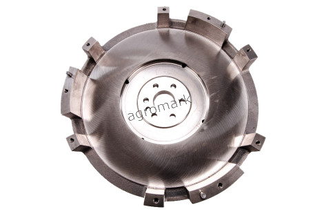 Koło zamachowe FI-350-12 STOP.FRT /Rozrusznik ISKRA/