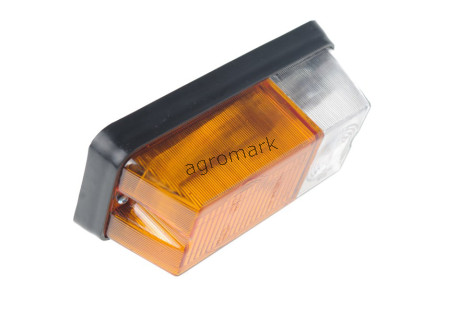 Lampa kierunkowskazu przednia prawa 60115808