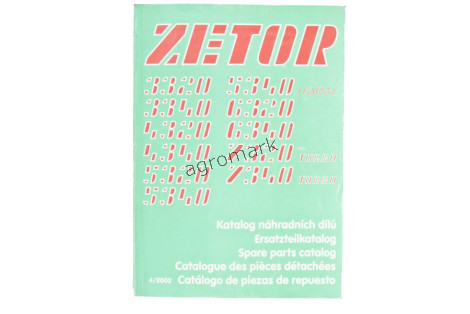 Katalog ZETOR 3320/7340