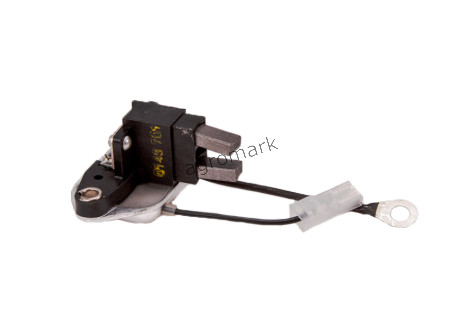 Szczotkotrzymacz z regulatorem 0143701