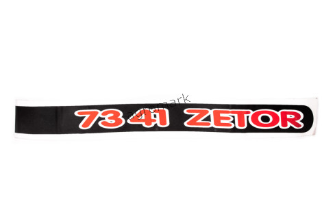 Naklejka prawa  7341