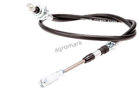 Linka sterowania hydr.MITA 1300mm-RED