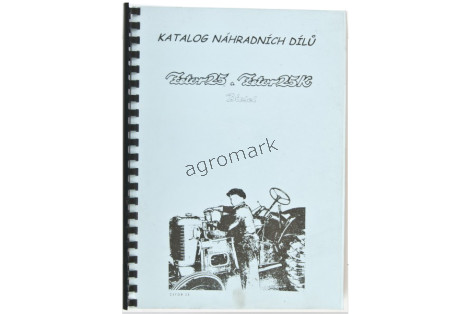 KATALOG ZETOR 4911/6945