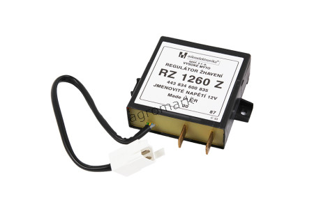 Regulator napięcia