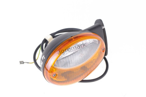Lampa przednia kierunk.lewa COBO