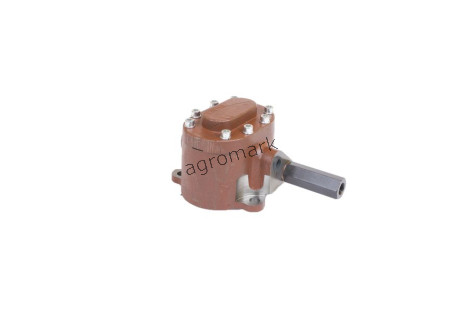 POMPA WSPOMAGANIA 25l/MIN