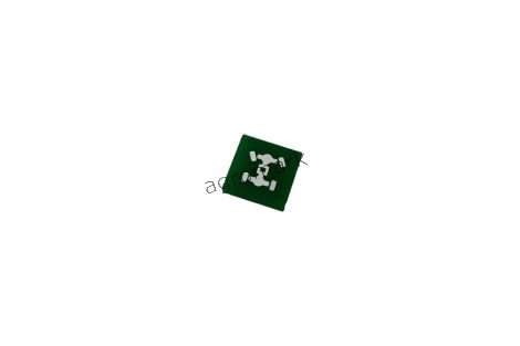 Symbol osi przedniej